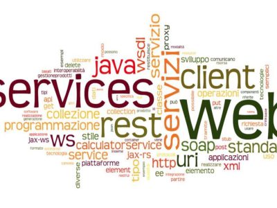 Progettazione e sviluppo integrazione con Web Services